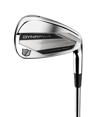 Wilson Dynapower Forged Irons - 2026 Wilson Dynapower Forged Irons - 2026
